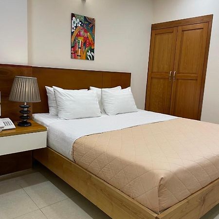 Mia Hotel Ho Chi Minh Zewnętrze zdjęcie