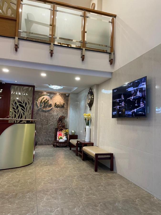 Mia Hotel Ho Chi Minh Zewnętrze zdjęcie
