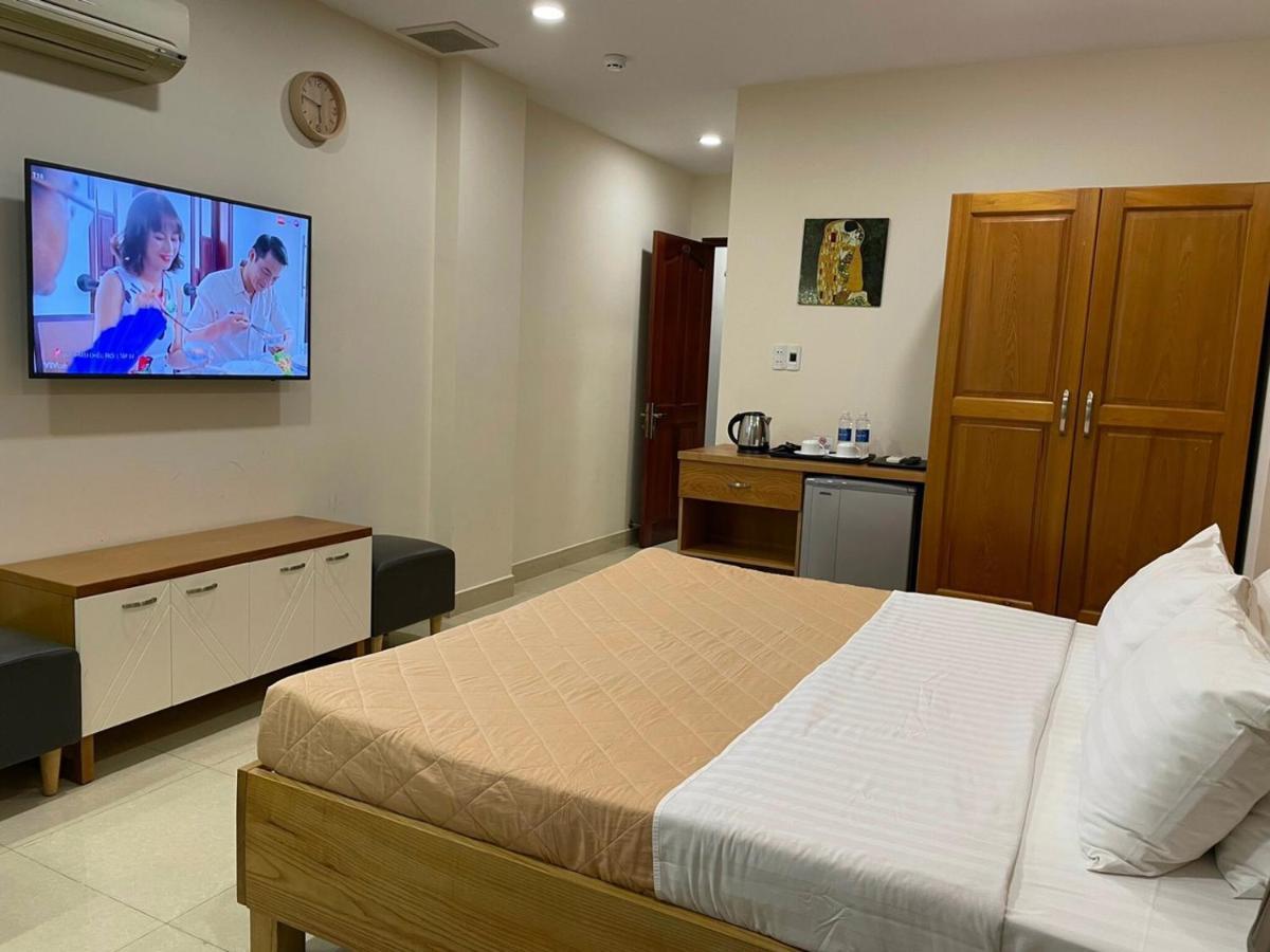 Mia Hotel Ho Chi Minh Zewnętrze zdjęcie