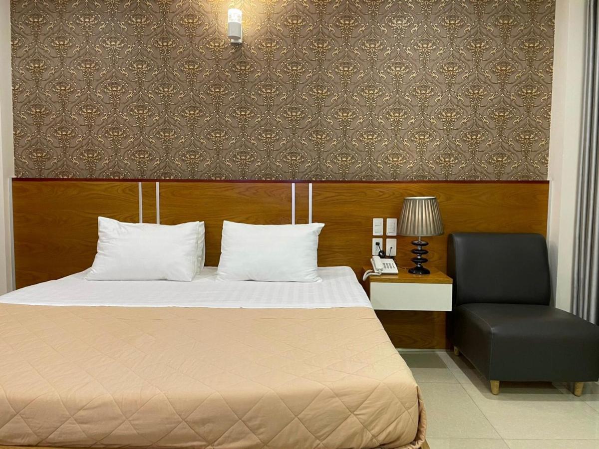 Mia Hotel Ho Chi Minh Zewnętrze zdjęcie