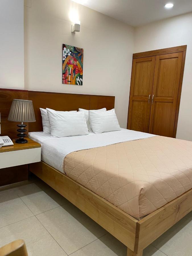 Mia Hotel Ho Chi Minh Zewnętrze zdjęcie